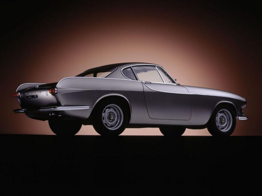  Volvo P1800 1961 года  (фото 11 из 43)